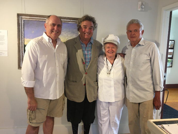 Linda Bean’s Maine Wyeth Gallery Linda Bean's Perfect Maine